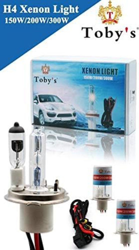 Toby's Hid Xenon Bulb Replacement