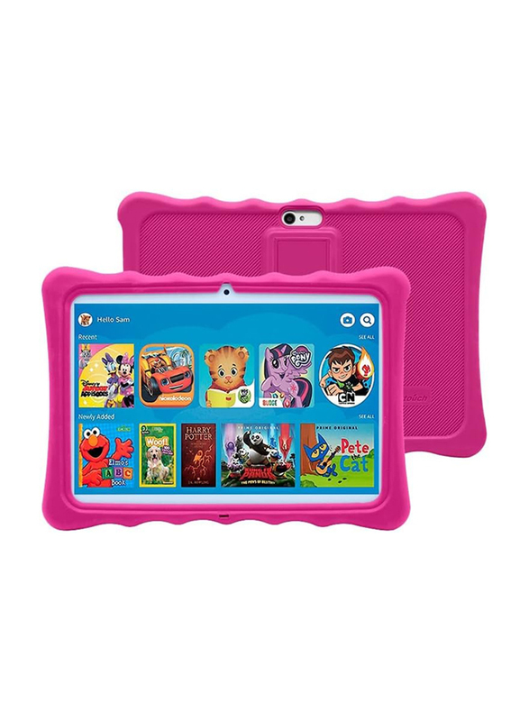 Wintouch K11 16GB Pink 10.1-inch Kid's Tablet, 1GB RAM, Type-C Version, 3G