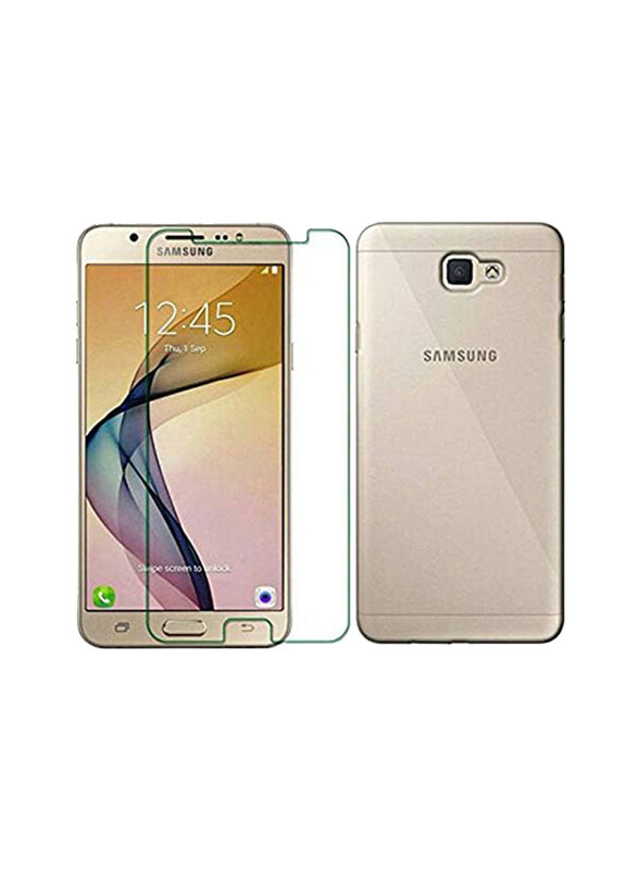

Generic Samsung Galaxy J7 Pro Glass Screen Protector, Clear