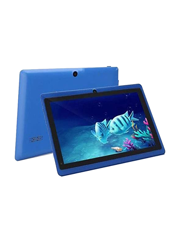 Wintouch Q75S 8GB Blue 7-inch Kid's Tablet, 512MB RAM, WiFi only