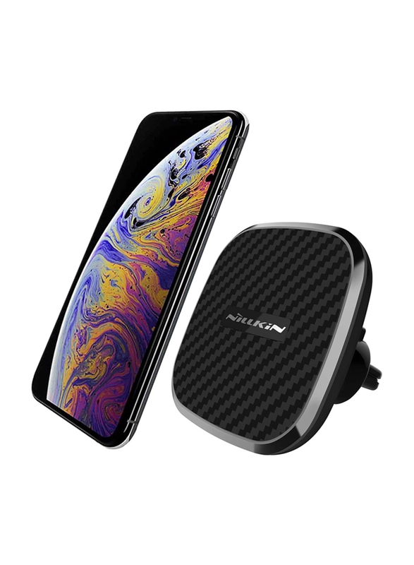 Nillkin 2-in-1 Wireless Car Charger, 10W, Black