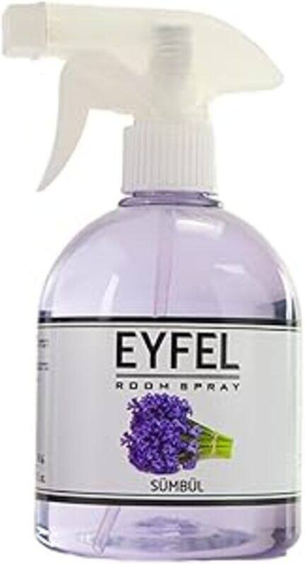 

EYFEL Hyacinth Flower Room Spray Air Freshener for Home and Office 500ml