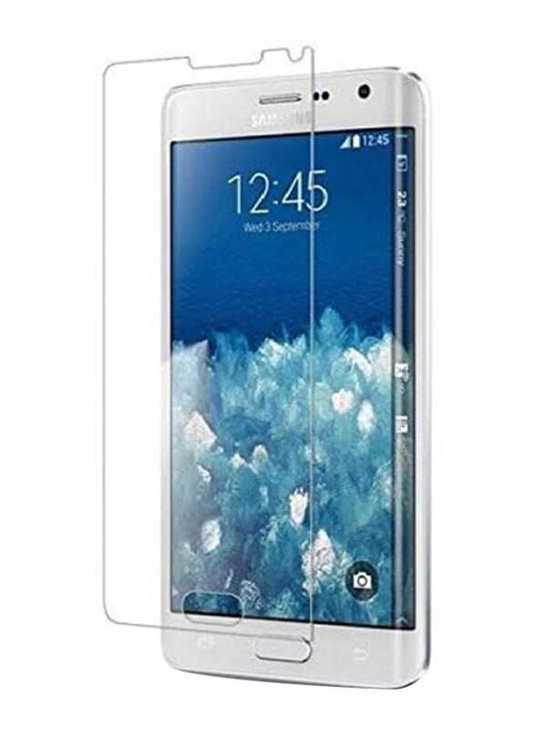 

Generic Samsung Galaxy Note Edge Tempered Glass Screen Protector, Clear