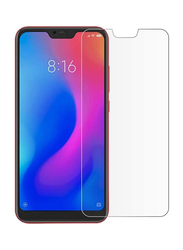 Xiaomi Mi A2 Lite Tempered Glass Screen Protector, Clear