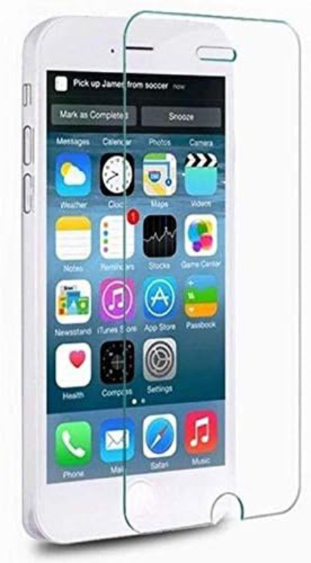 Apple iPhone 6 Plus 5.5-inch HD Anti Dust Scratch Fingerprint Screen Protector, BTX-3, Clear