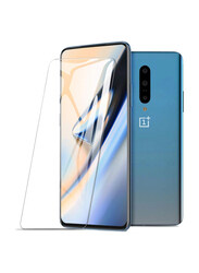 ELTD OnePlus 7 Pro Anti-Scratch Full Coverage Tempered Glass Screen Protectors, Clear