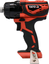 Yato 18V Electric Drill-Driver, YT-82801, Multicolour