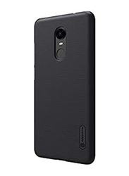 Nillkin Xiaomi Redmi 5 Plus Hard Plastic Mobile Phone Case Cover, Black