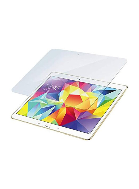 

Generic 10.5-inch Samsung Galaxy Tab S Glass Screen Protector, SPX73, Clear