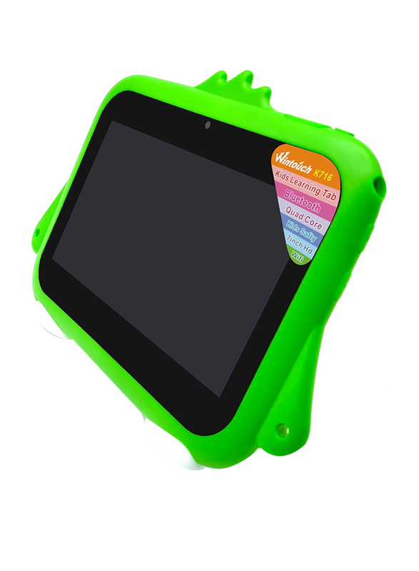 Wintouch K716 8GB Green 7-inch Kid's Tablet, 1GB RAM, WiFi Only