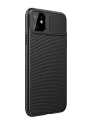 Nillkin Apple iPhone 11 Pro Max 6.5-inch CamShield Protective Mobile Phone Back Case Cover, Black