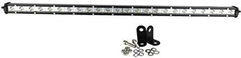 Toby's LED Light Bar