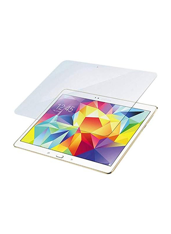 10.5-inch Samsung Galaxy Tab S Glass Screen Protector, Transparent