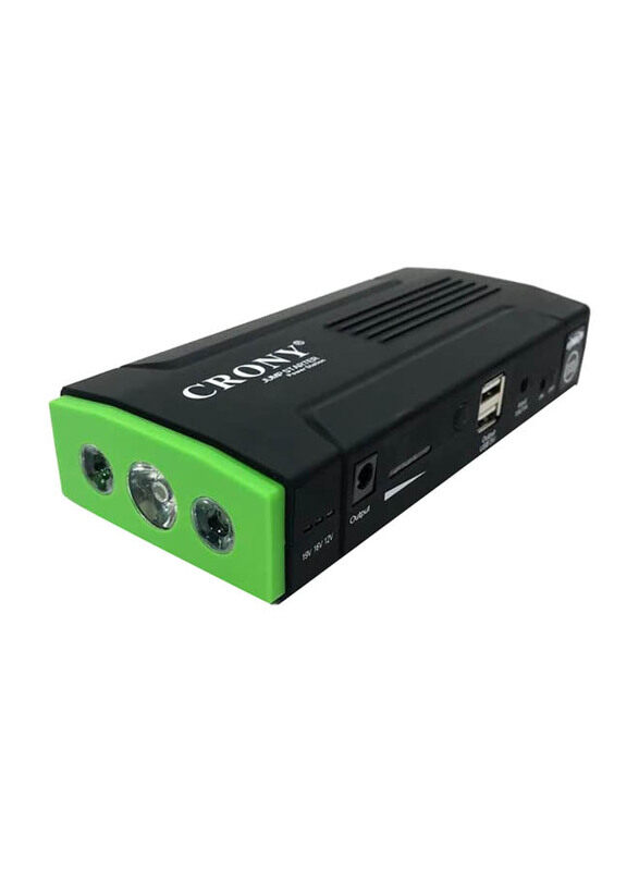 

Crony D22-D28A Car Power Bank Multi-Function Car Jump Starter Power, Bank