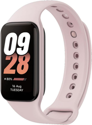 Xiaomi Smart Band 8 Active 1.47 Inch Fitness Tracker, GPS, Pink