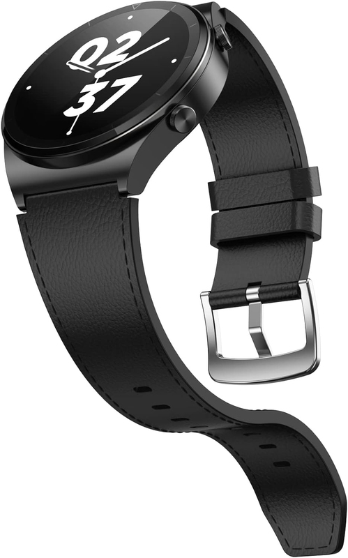 G-tab GT3 Bluetooth Smartwatch, Black