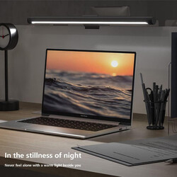 Xiaomi Computer Monitor Light Bar for Xiaomi Laptop, Black