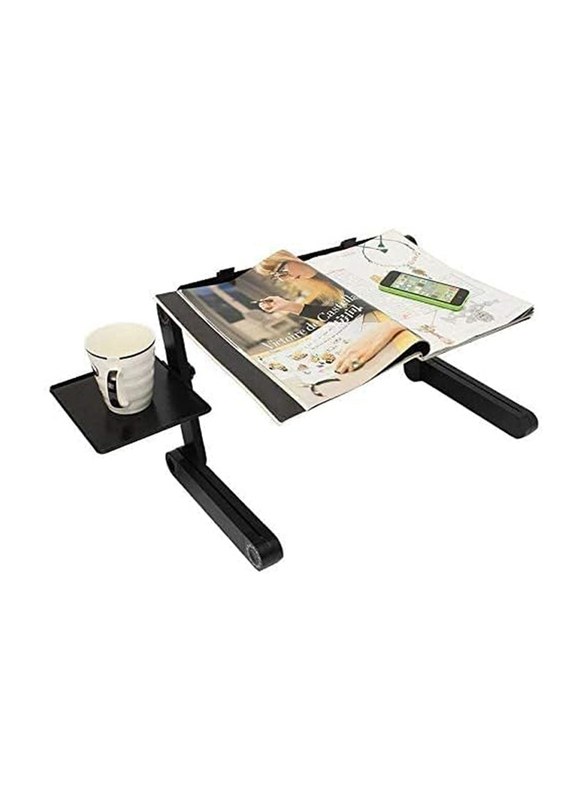 Laptop Cooling Stand, Black