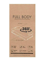 Samsung Galaxy Note 8 Gelatin, Anti-Shock, Anti-Scratch Front & Back Full 360 Screen Protector, Clear