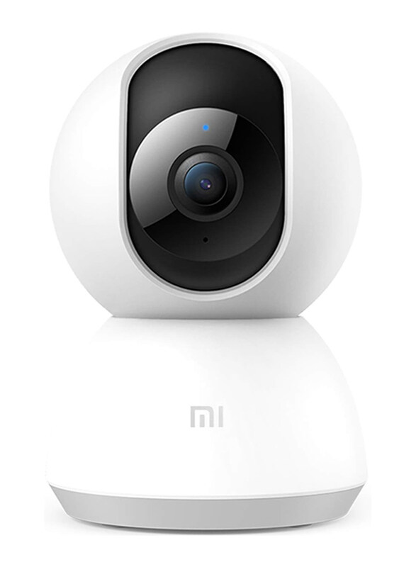 

Xiaomi Mi 360 1080P Upgraded Voice Control Home Security Camera, Global Version, MJSXJ02CM, White