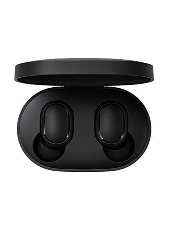 

Xiaomi Mi Original True In-Ear Wireless Earbuds, Black