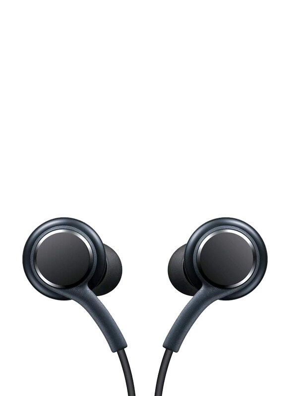 

Generic Smart2030 3.5mm Jack Stereo In-Ear Wired Earphones, Black