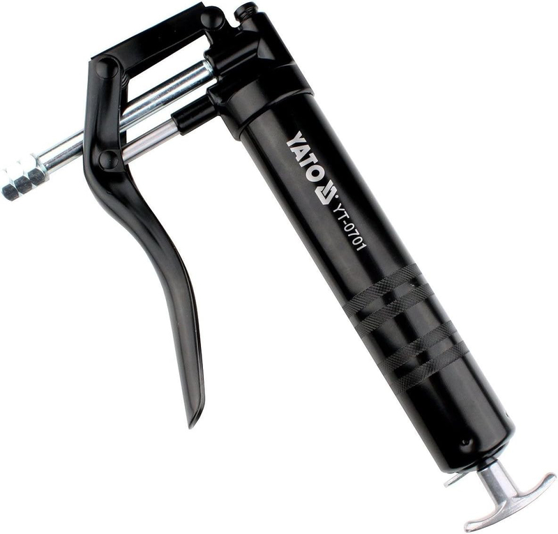 Yato Grease Gun, YT-0701, Black