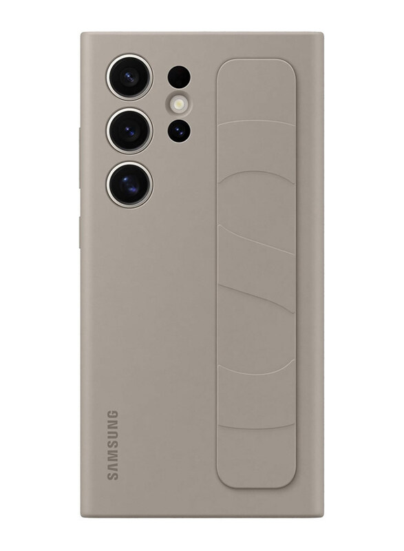 

Samsung Back Case Cover for Samsung Galaxy S24 Ultra, Taupe