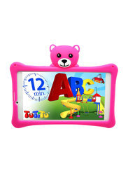 Wintouch K703s 8GB Pink 7-inch Kid's Tablet, 512MB RAM, Zoom Certified, Cellular