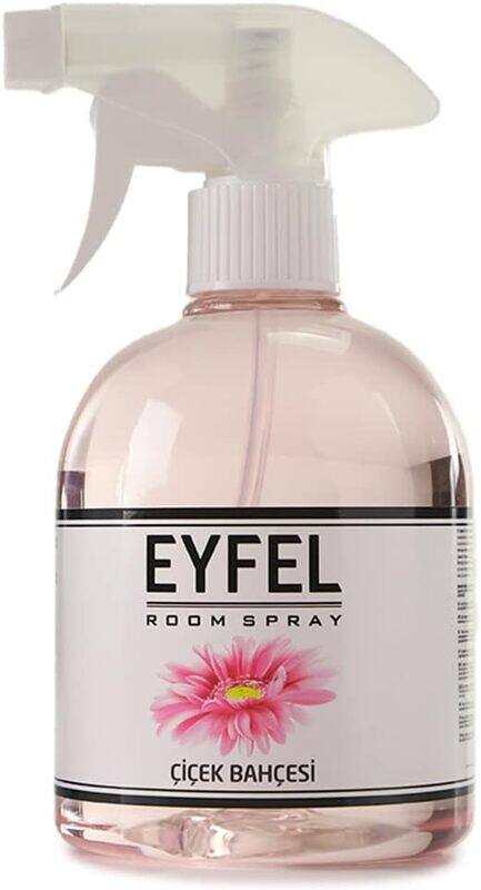 

EYFEL FLOWER GARDEN Room Spray Air Freshener for Home and Office 500ml