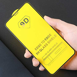 Apple iPhone 11 Pro Max Tempered Glass Film Screen Protector, Clear