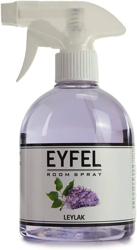 

EYFEL Lilac Room Spray Air Freshener for Home and Office 500ml