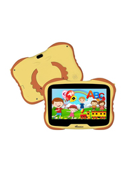 Wintouch K711 4GB Yellow 7-inch Kid's Tablet, 512MB RAM, WiFi Only