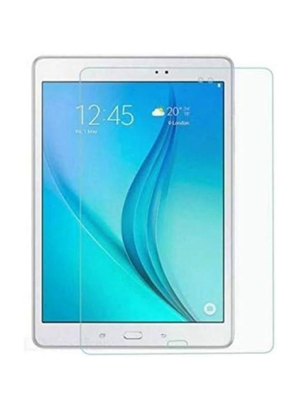 Samsung Galaxy Tab A Tempered Glass Screen Protector, Clear