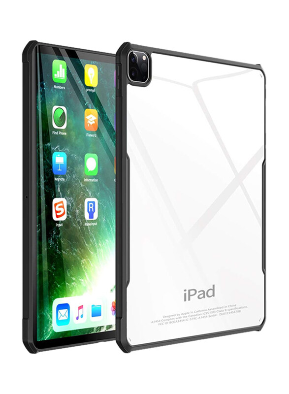 

Xundd Apple iPad Pro 11 Inch 2020/2018 Mobile Phone Case Cover, Black
