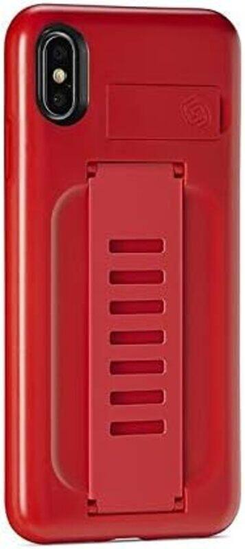 

Grip2u Apple iPhone Xs Max Original Case Boost, Ruby Red