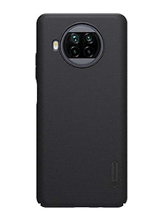 Nillkin Xiaomi Mi Note 9 Pro 5G Super Frosted Shield Back Hard Mobile Phone Case Cover, Black