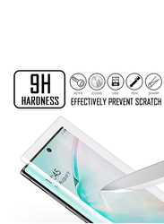 Samsung Galaxy S22 Ultra Tempered Glass Screen Protector Film HD, 3 Pieces, Clear