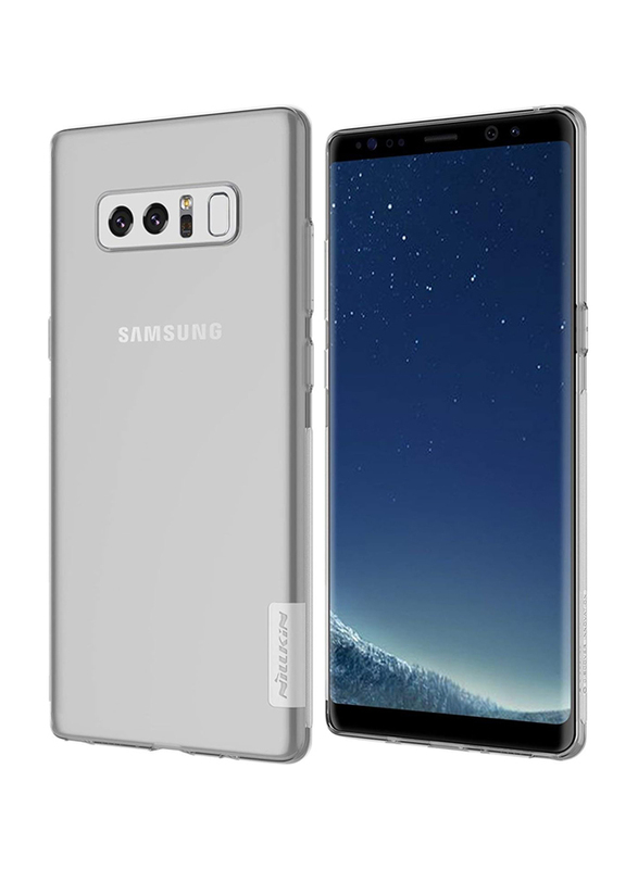 Nillkin Samsung Galaxy Note 8 TPU Slim Transparent Mobile Phone Case Cover, Clear