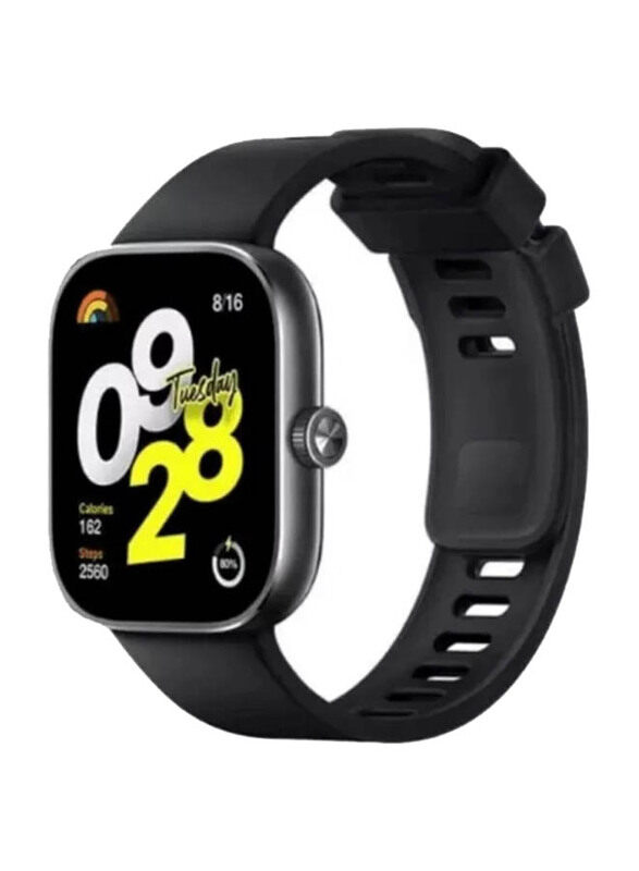 

Xiaomi Redmi 4 - 1.97 Inch Smartwatch, GPS, Black