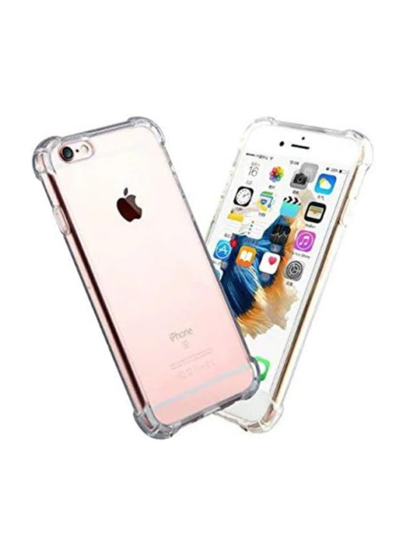 Apple iPhone 6 Plus/Apple iPhone 6s Plus TPU Mobile Phone Case Cover, Clear