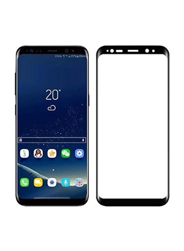 Samsung Galaxy Note 8 Tempered Glass Screen Protectors, Clear