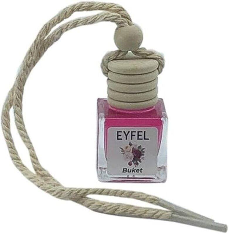 

Eyfel Car Air Freshener Bouquet Scent 10ml