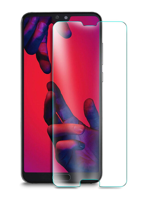 

Generic Huawei P20 Pro Premium 9H Tempered Glass Screen Protector, Clear