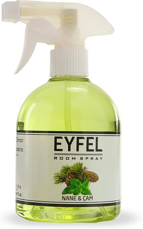

EYFEL Mint Pine Room Spray Air Freshener for Home and Office 500ml