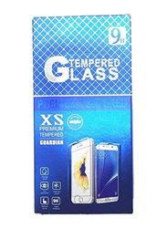 XS Samsung Galaxy A8 2018 2.5D Tempered Glass Screen Protector, Clear