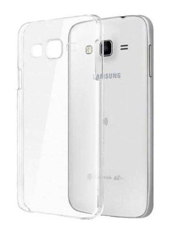 

Generic Samsung Galaxy J3 Pro TPU Back Mobile Phone Case Cover, Transparent