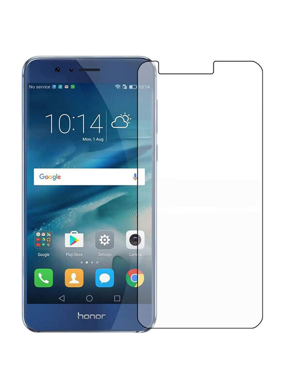 

Generic Huawei Honor 9 9H Hardness Tempered Glass Screen Protector, Clear