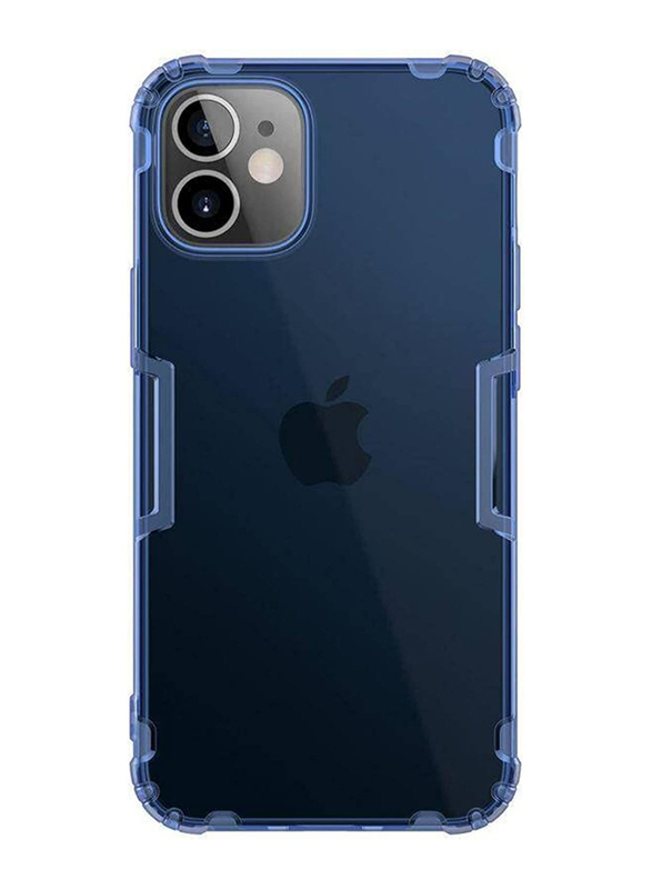 Nillkin Apple iPhone 12 Mini Nature TPU Mobile Phone Case Cover, Blue