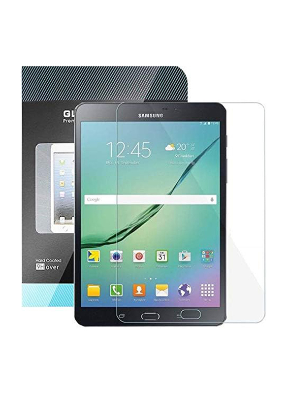 Ineix Samsung Galaxy Tab S2 8.0 9H Hardness Tempered Glass Screen Protector, Clear